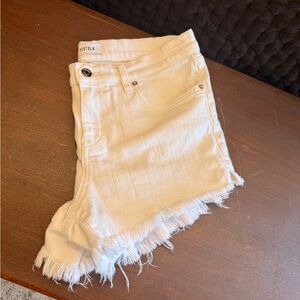 Pistola cutoff shorts size 28